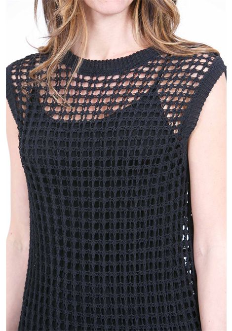 RETE CON SOTTOVESTE ROBERTO COLLINA | Abiti | 261FXA2203009